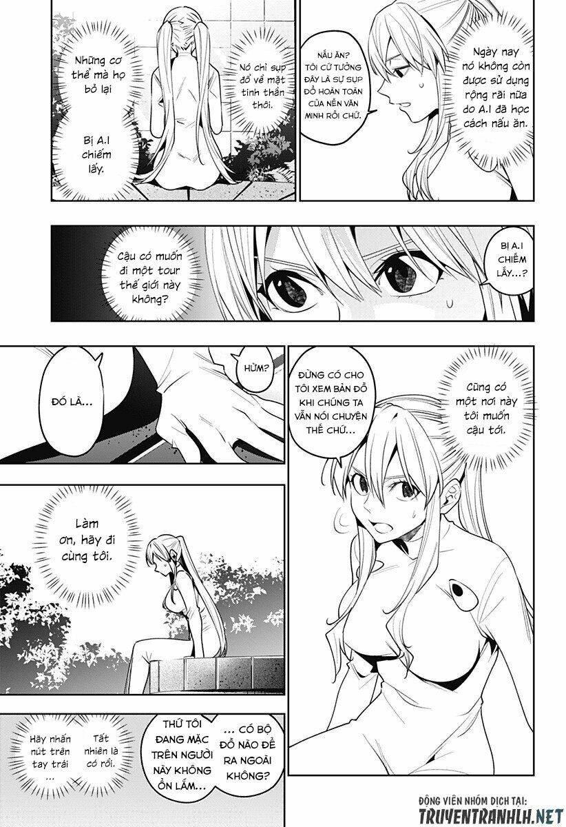 Koi Goku No Toshi: Chapter 41