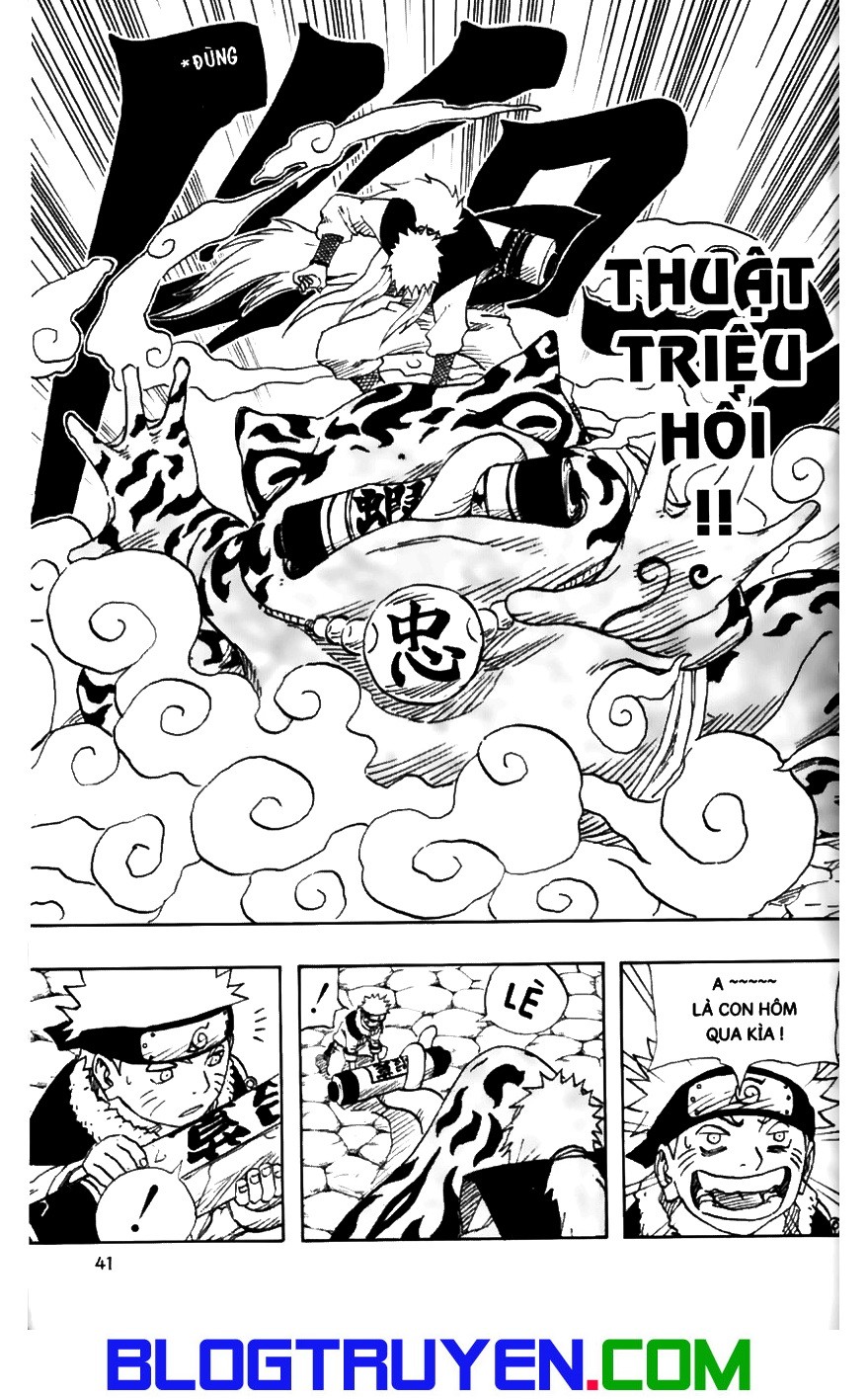 Naruto: Chapter 92