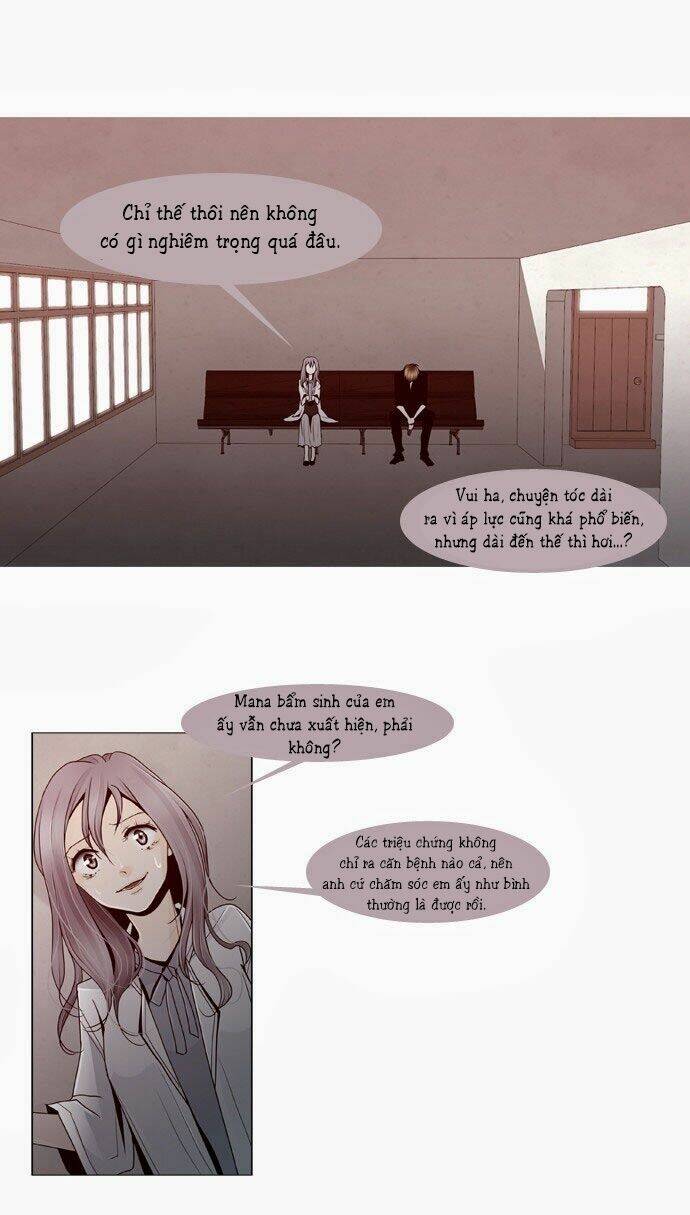 Một Không Gian Thời Gian Khác: Chapter 43