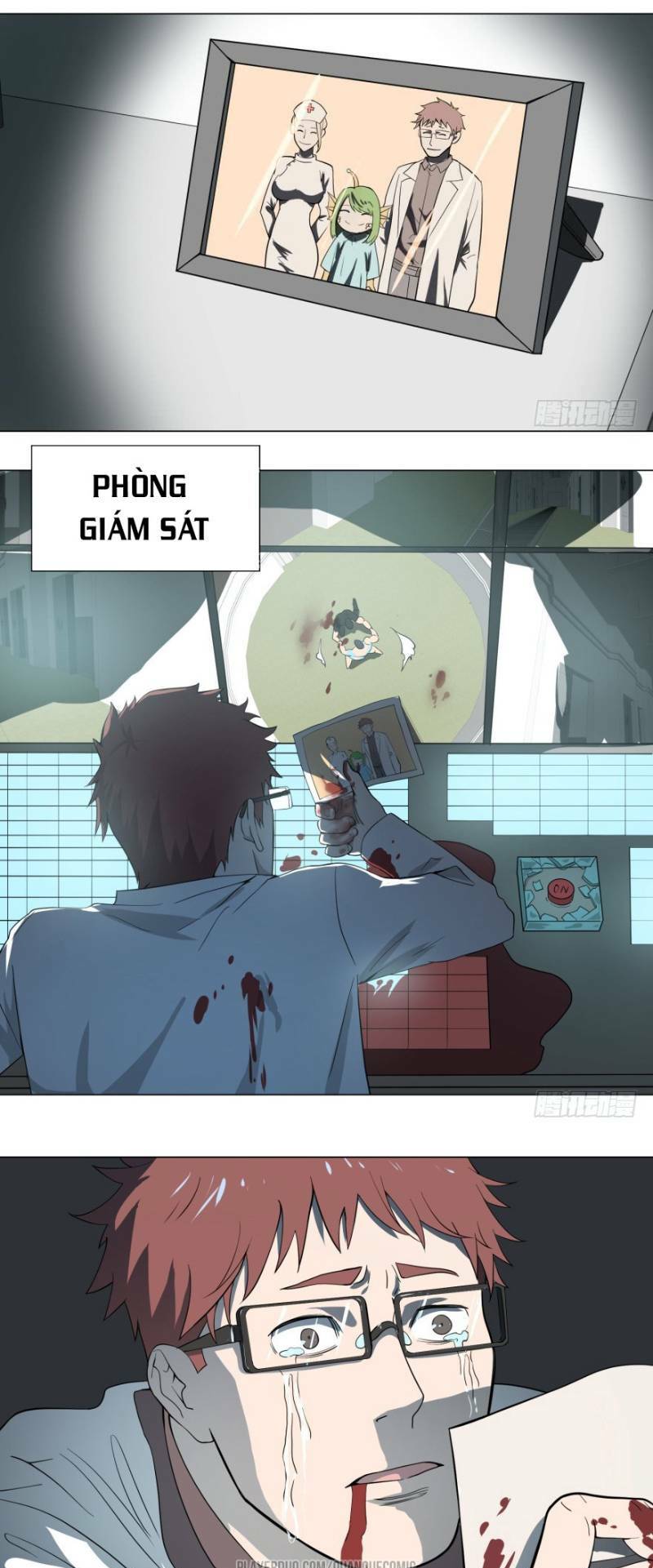 Danh Sách Kẻ Phản Diện: Chapter 6