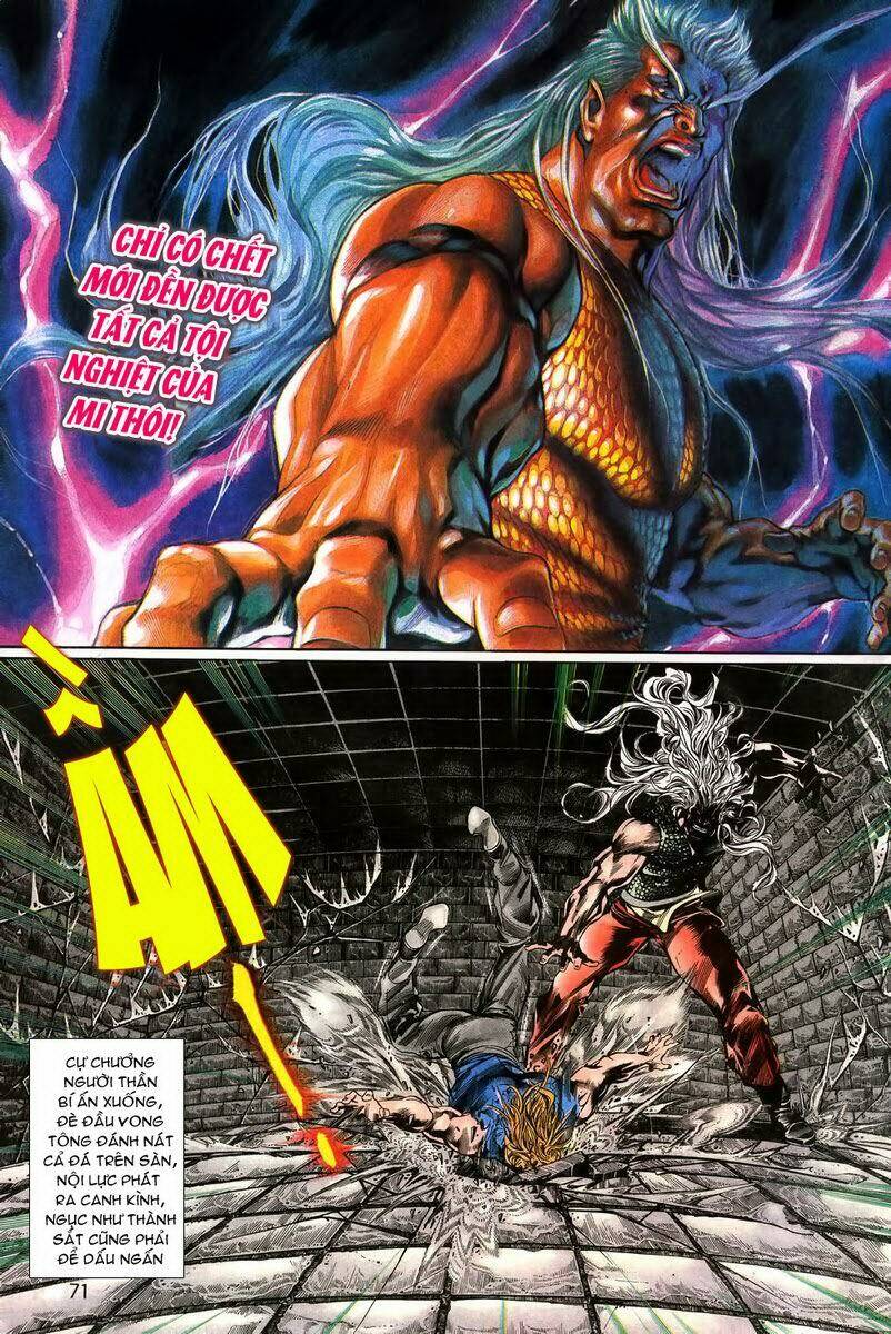 Thiên Hạ Vô Địch: Chapter 3