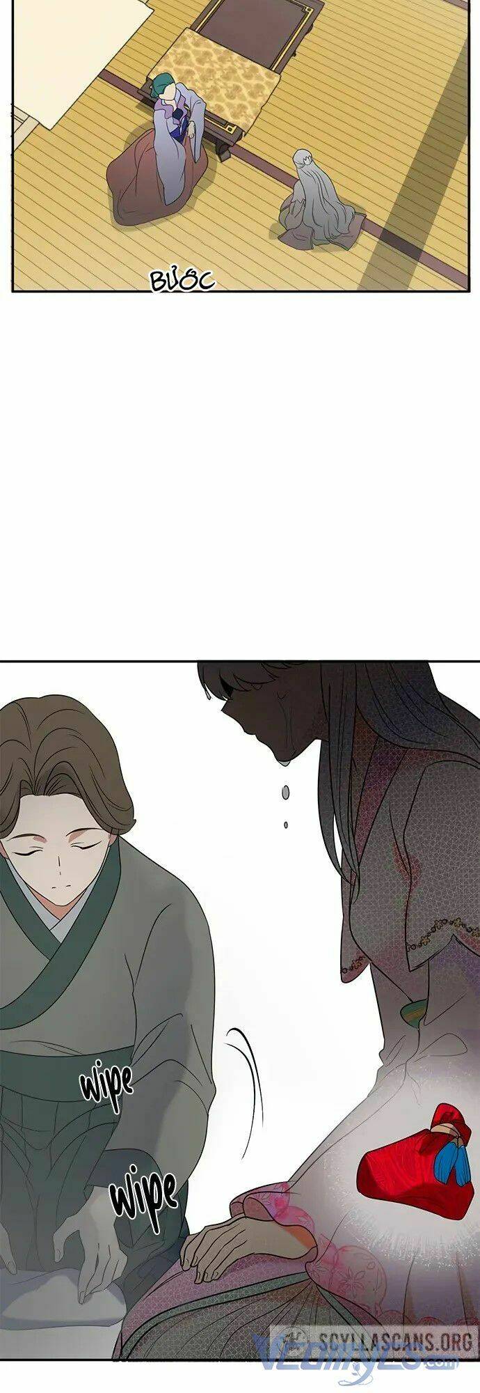 Hoa Nở Trong Cung Diên Hy Công Lược: Chapter 5