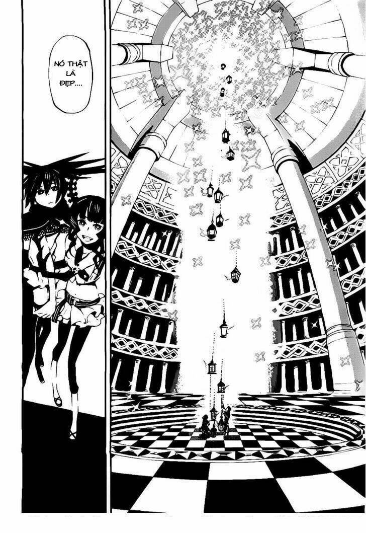 Black Rock Shooter - Innocent Soul: Chapter 3