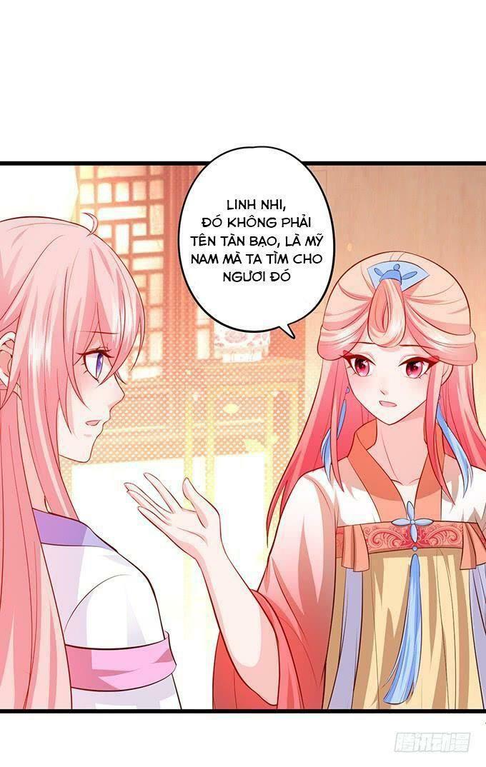 Hồ Tiên Hung Bạo: Chapter 121