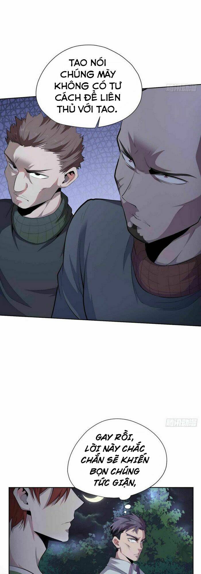 Vương Bài Thần Y: Chapter 48