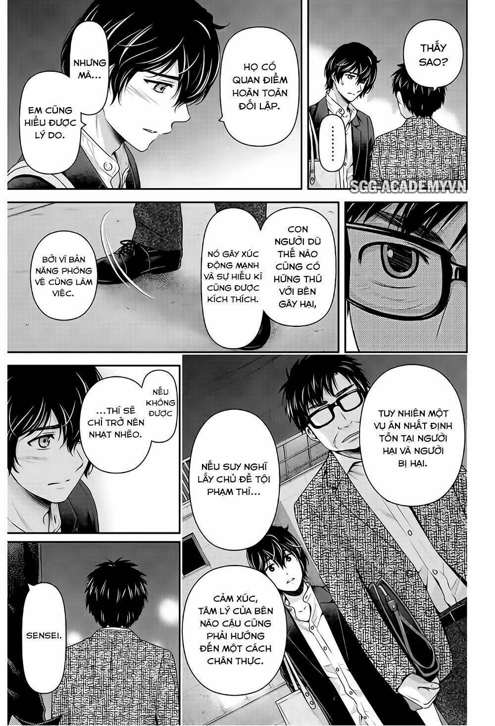 Bạn Gái Chung Nhà: Chapter 197