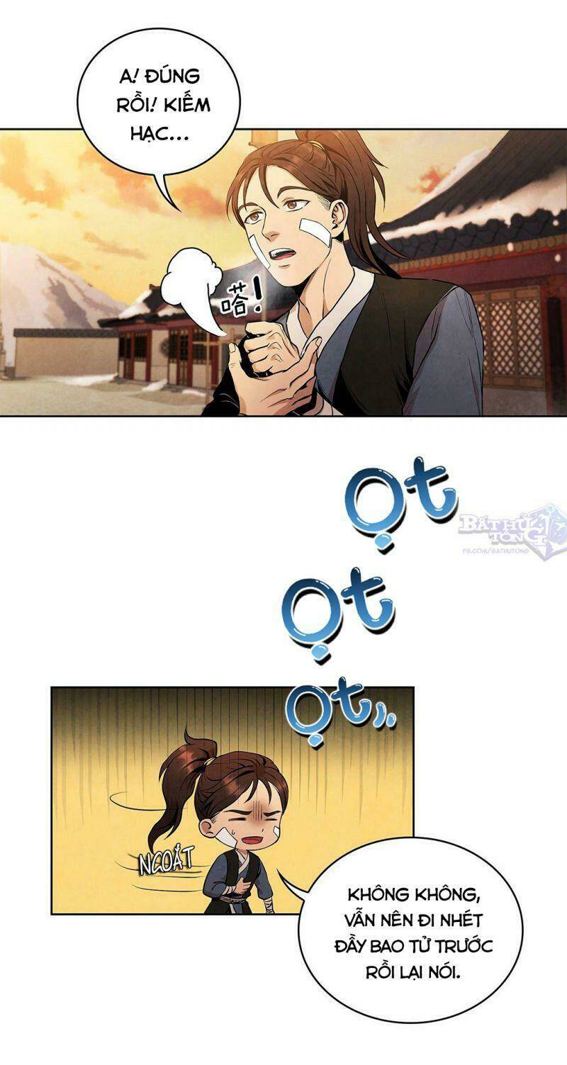 Đại Sư Huynh: Chapter 2