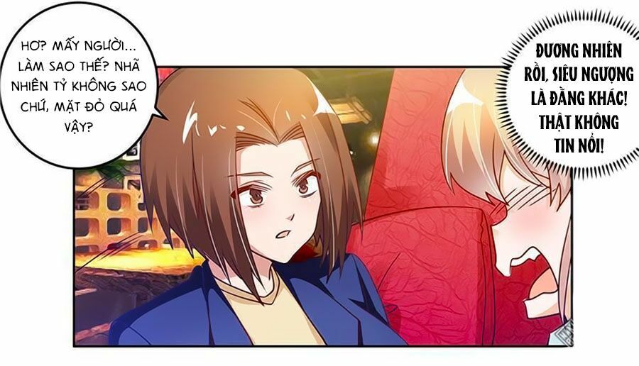 Tổng Tài Đích Thiên Giới Manh Thê: Chapter 38