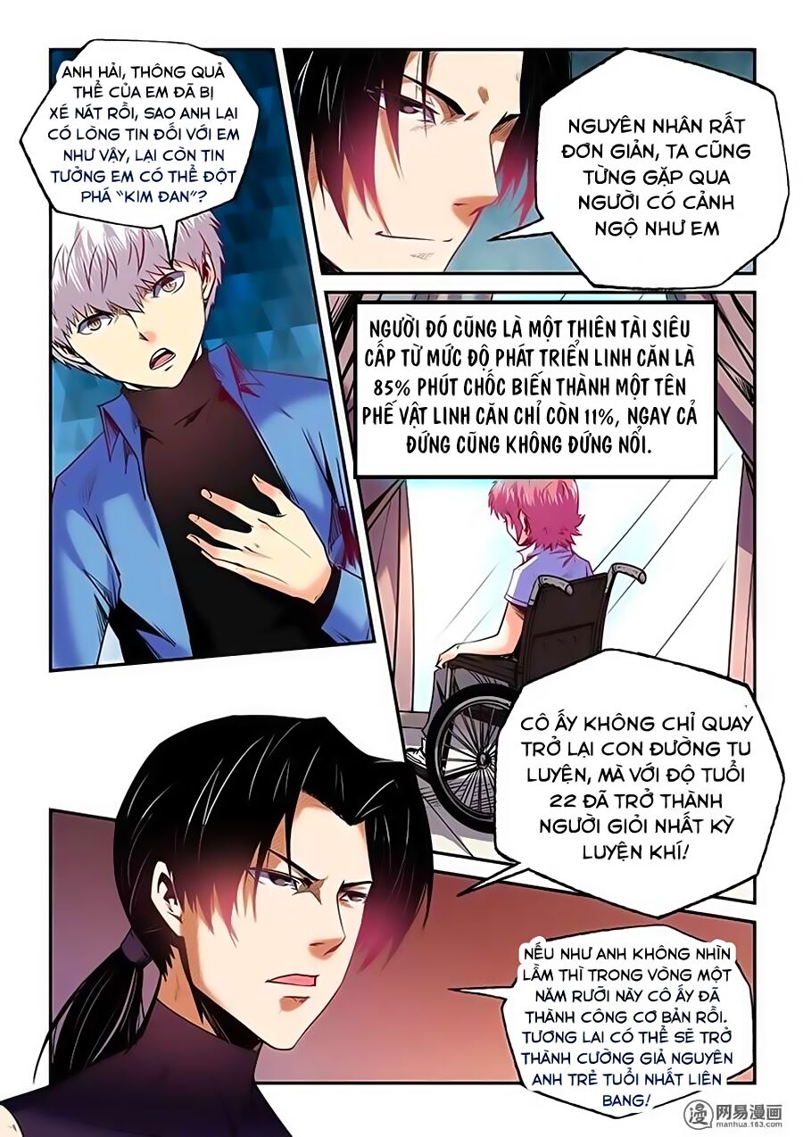 Tu Chân Tứ Vạn Niên: Chapter 93