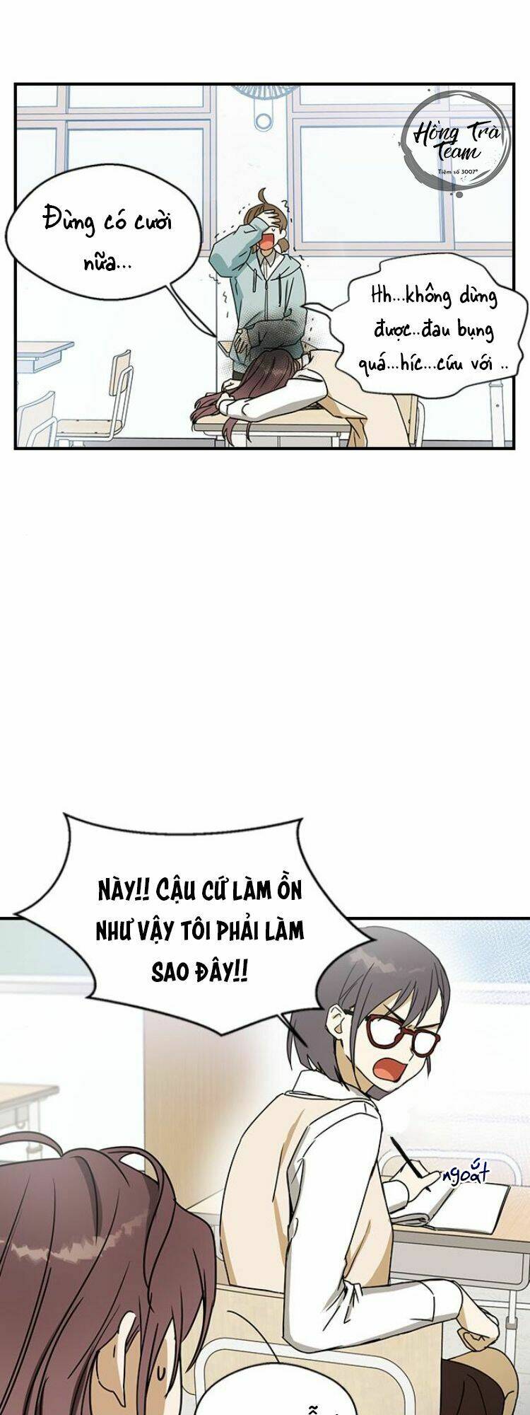 Duyên Nợ Kiếp Trước: Chapter 10