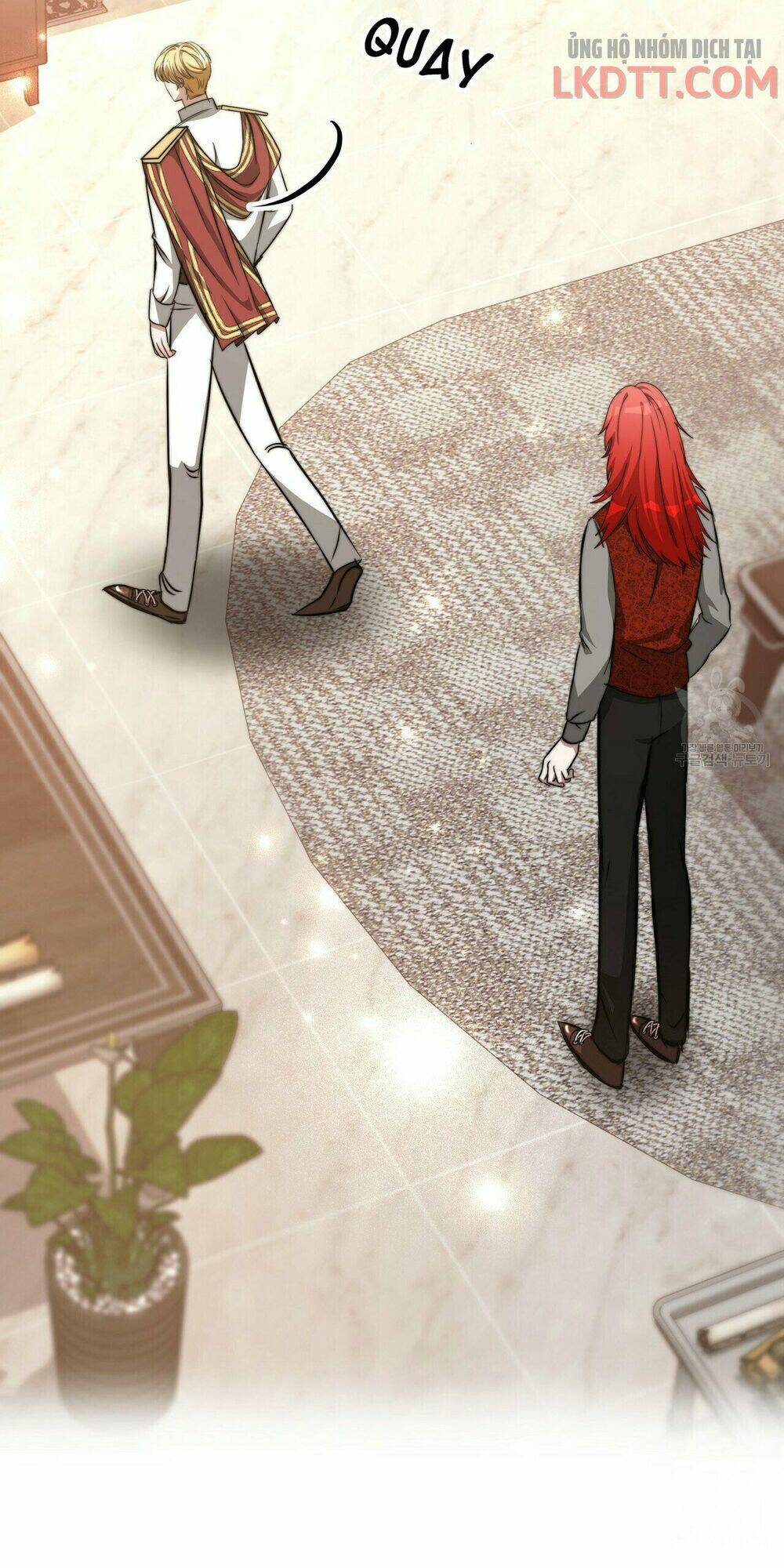 Công Chúa Bị Lãng Quên Muốn Sống Trong Hòa Bình: Chapter 8