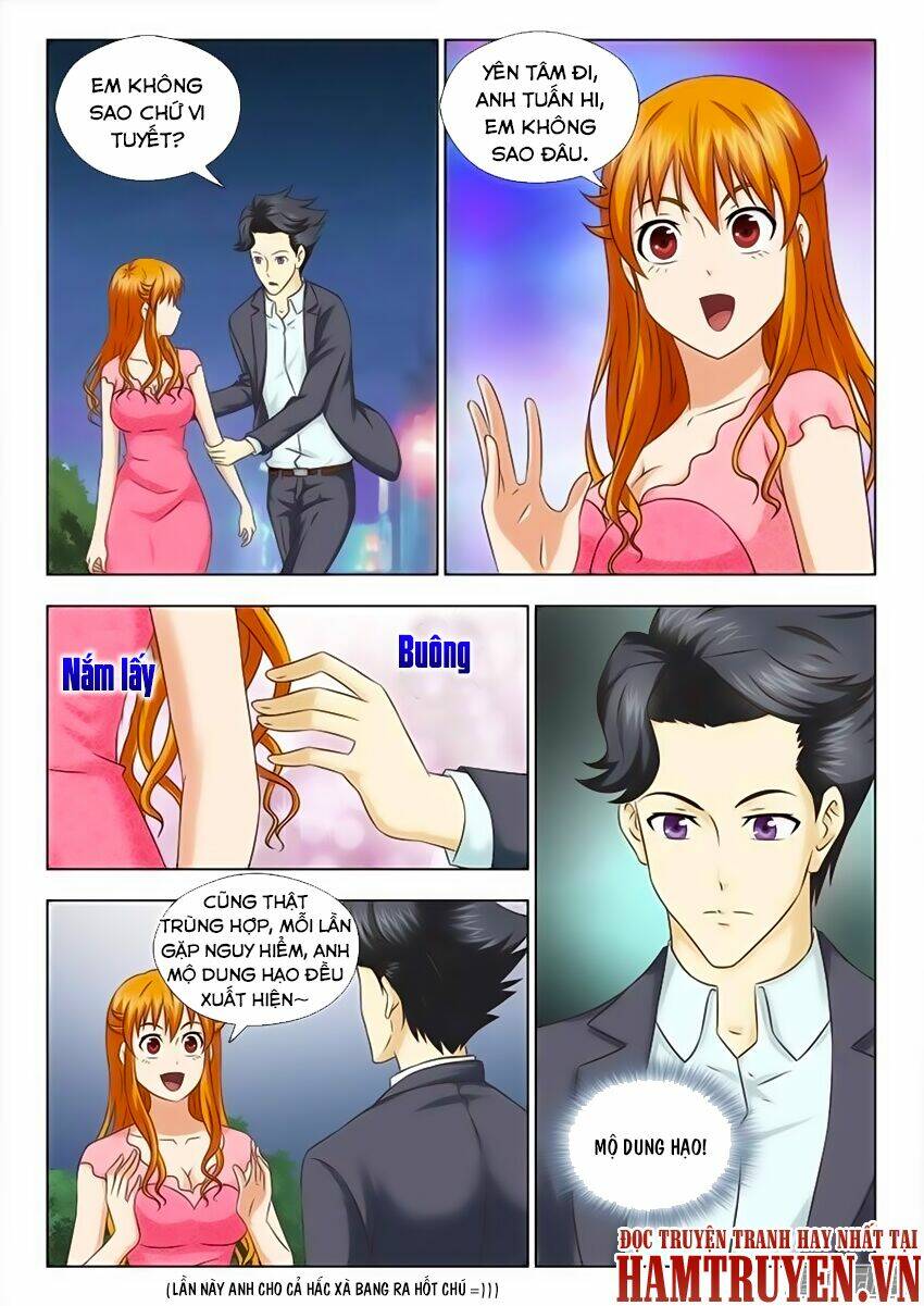 Tối Cường Tà Thiếu: Chapter 189