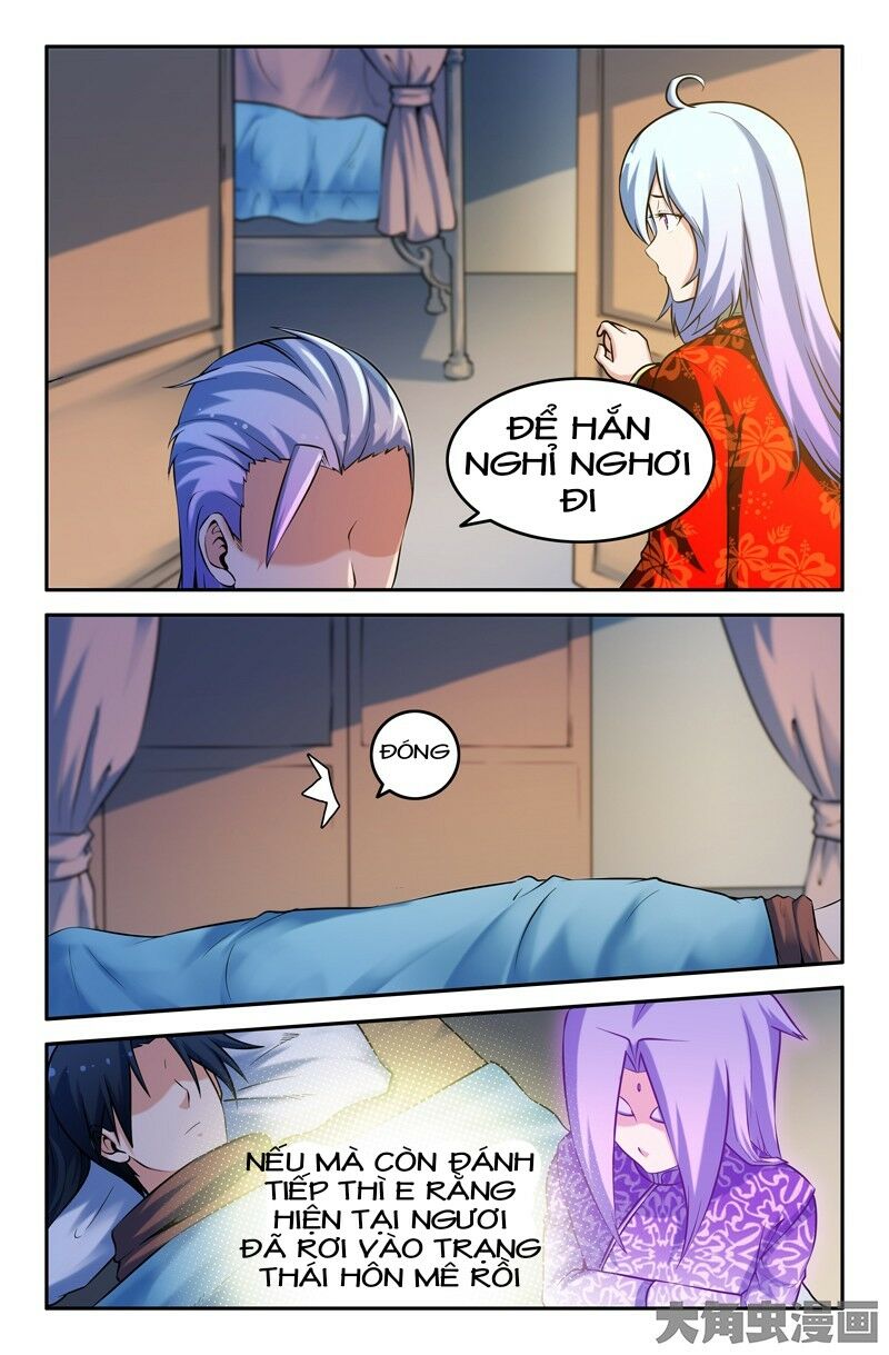 Linh Nhận Truyền Thuyết: Chapter 99