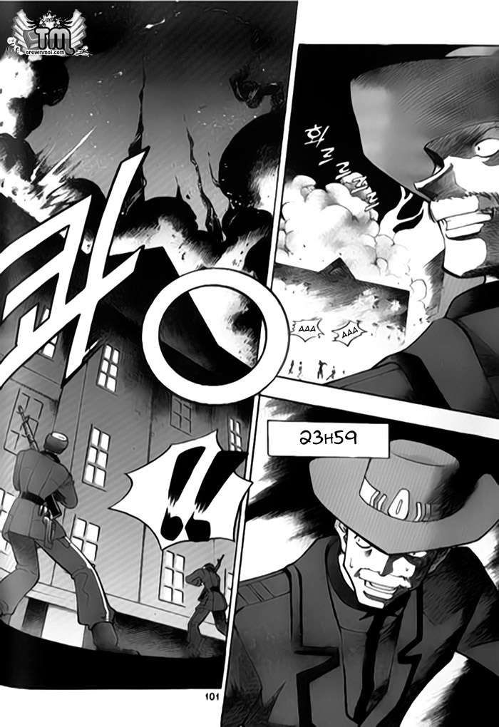 Tay Súng Miền Tây: Chapter 59