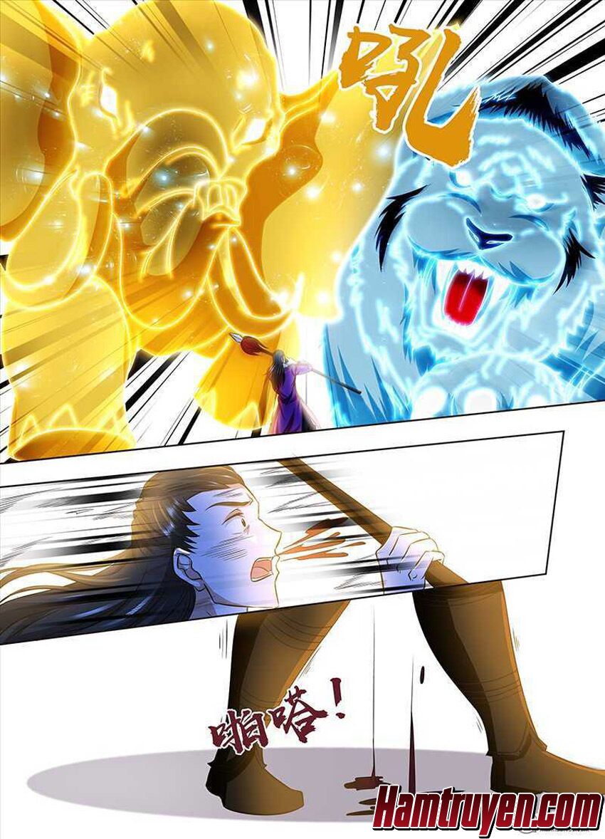 Vĩnh Hằng Chí Tôn: Chapter 164