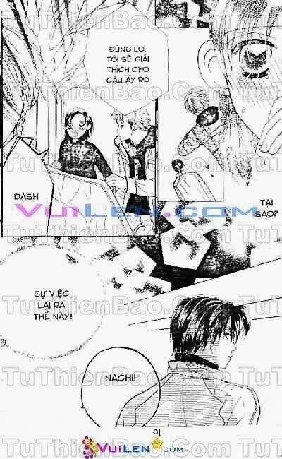 1/4 Tình Yêu: Chapter 8