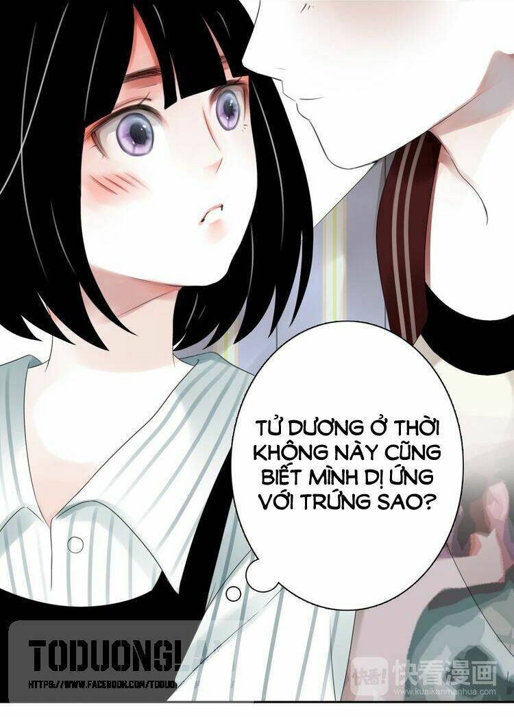 Thời Gian Và Không Gian Song Song Giữa Anh Và Cô: Chapter 5