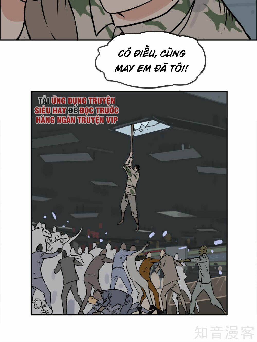 Mạt Thế Đấu Thần: Chapter 16