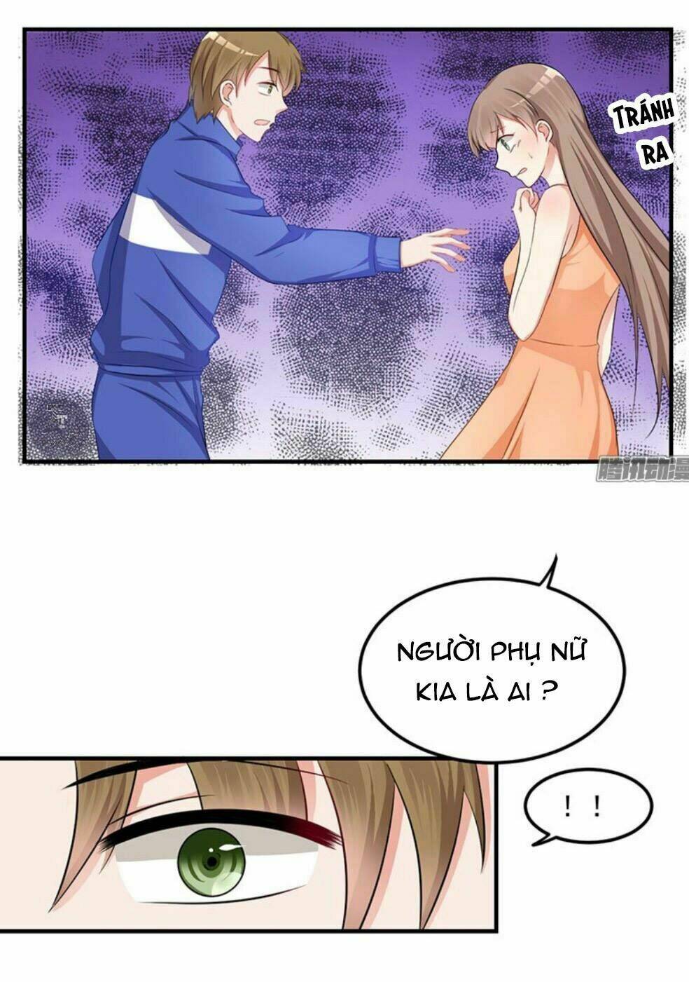 Đoạt Hôn Ác Thiếu: Chapter 21