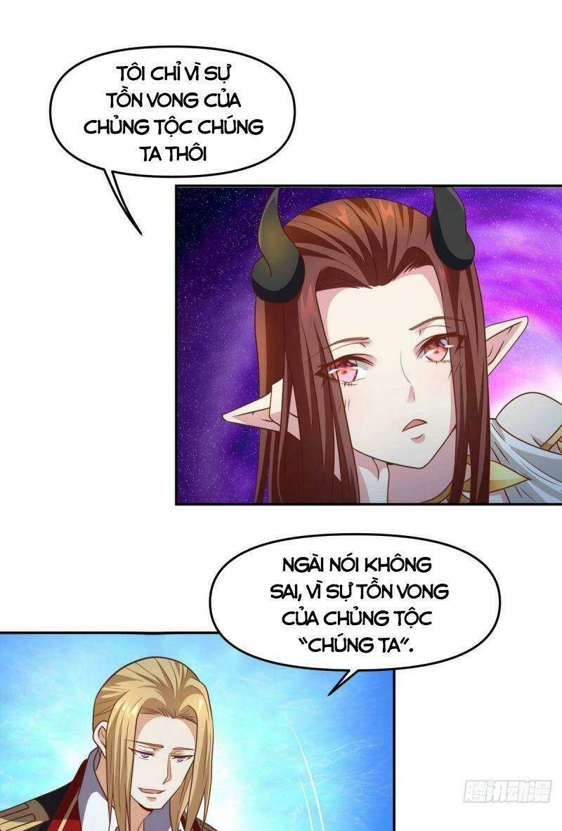 Xâm Lược Vạn Giới: Chapter 41