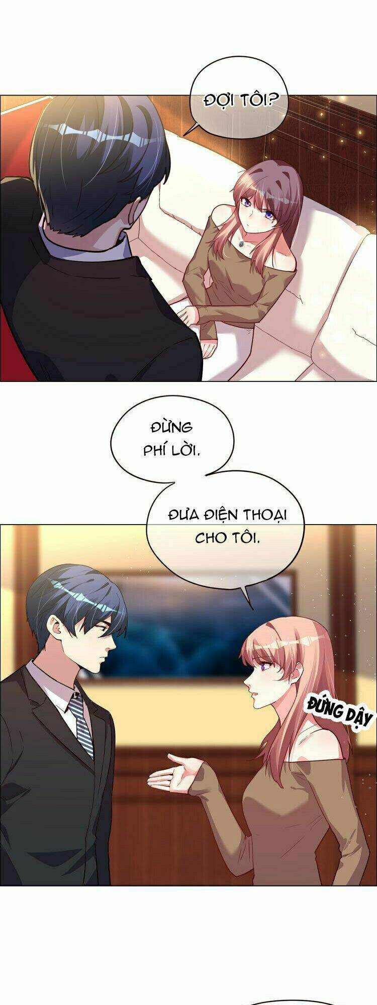 Vì Yêu Mà Khắc Cốt Ghi Tâm: Chapter 19