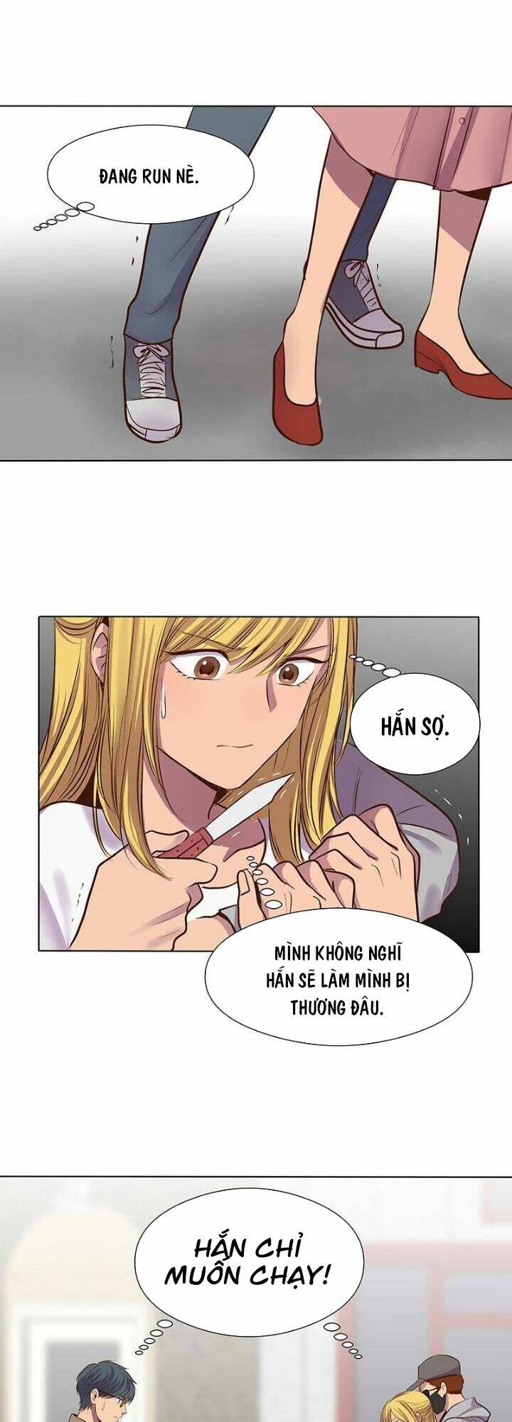 Bí Mật Sâu Sắc Nhất Của Tôi: Chapter 36