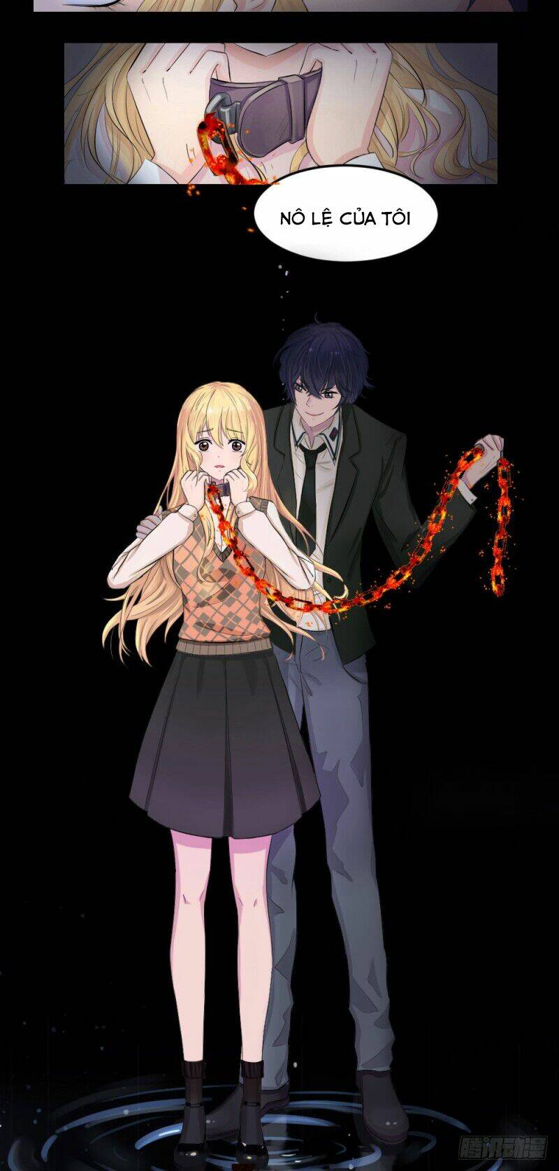 Mất Kiểm Soát: Chapter 1