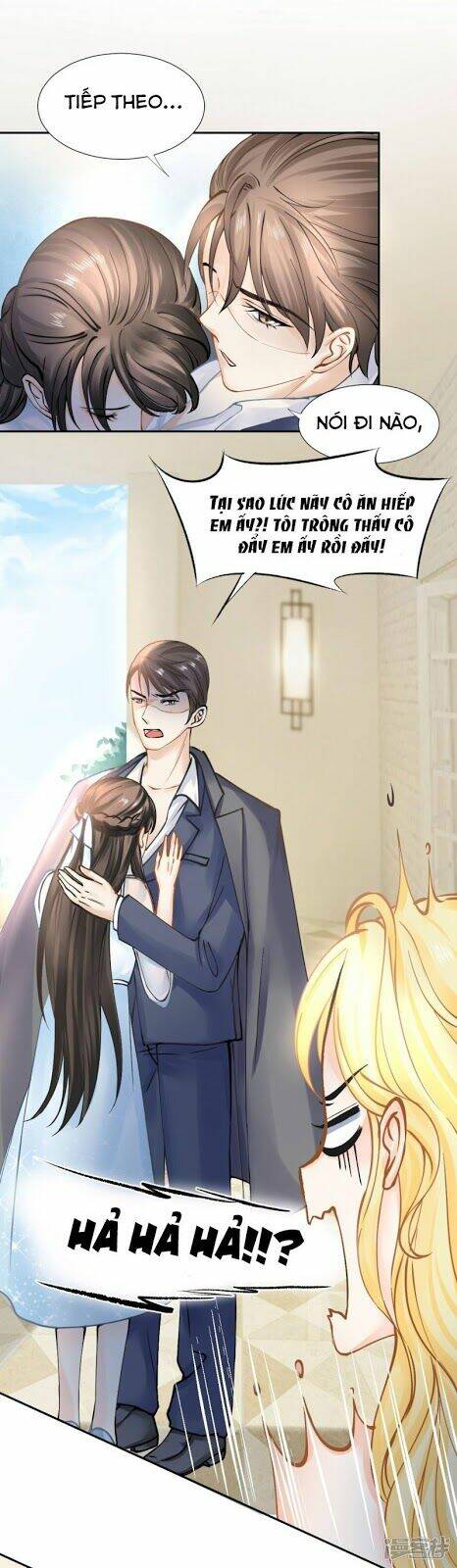 Thiếu Nữ Sấm Sét: Chapter 44