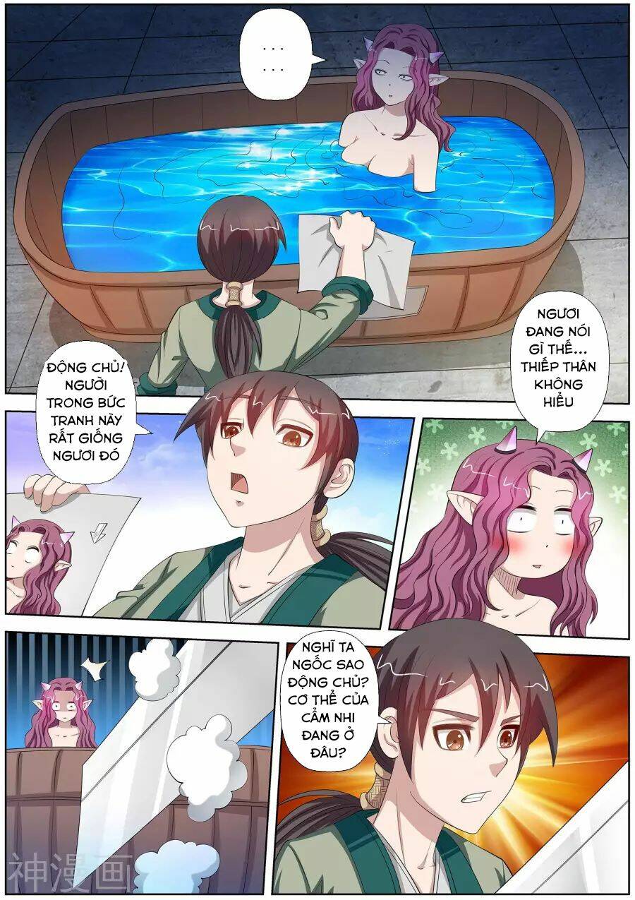 Phục Ma Thiên Sư: Chapter 93