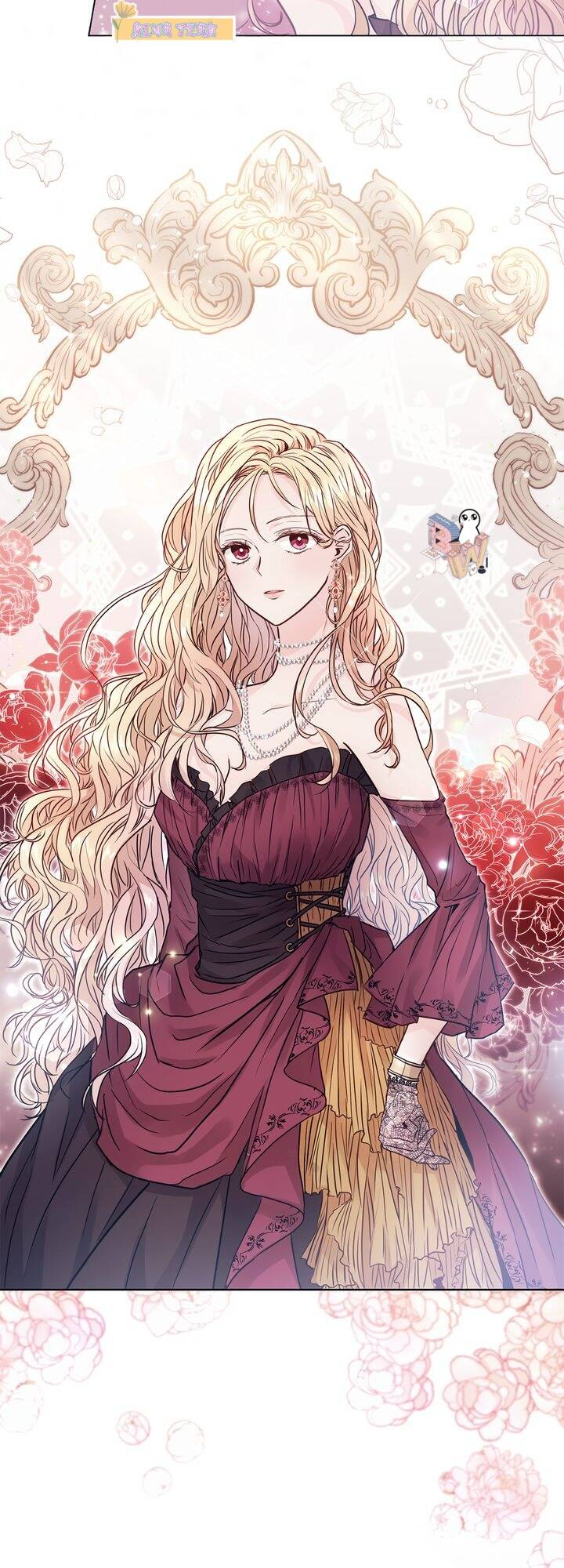 Nàng Dâu Bí Ẩn Của Bạch Sư Tử: Chapter 1