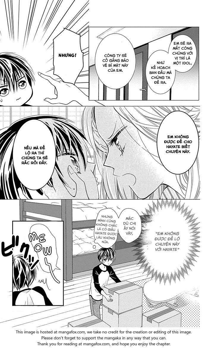 Buddy Go!: Chapter 2