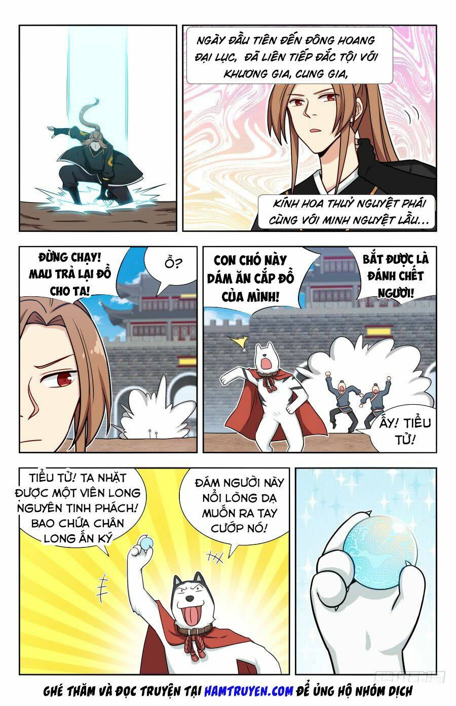 Tối Cường Phản Sáo Lộ Hệ Thống: Chapter 164