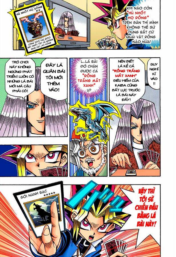 Vua Trò Chơi Full Màu: Chapter 61