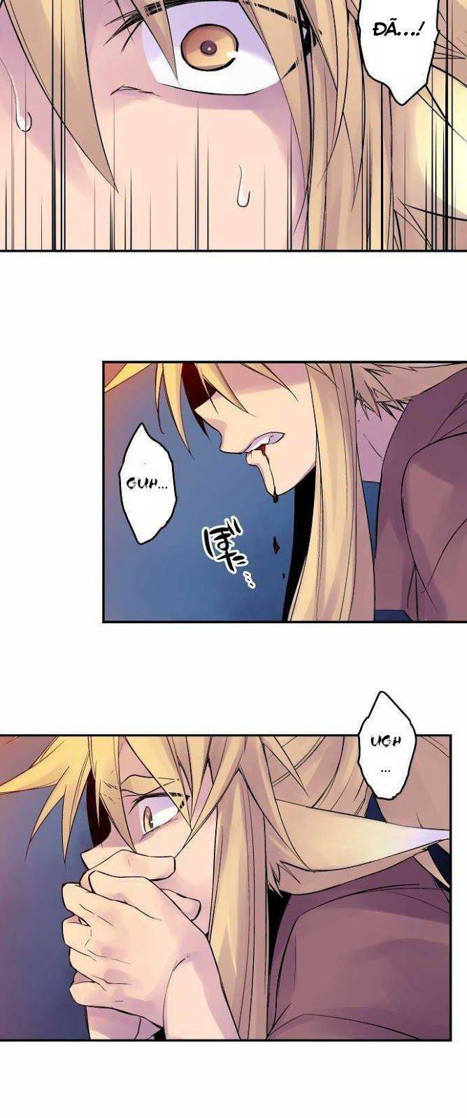 Ake No Tobari: Chapter 86