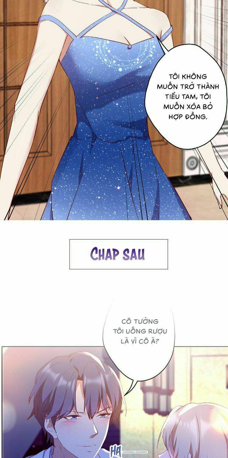 Hợp Đồng Ngọt Cao Độ: Chapter 14