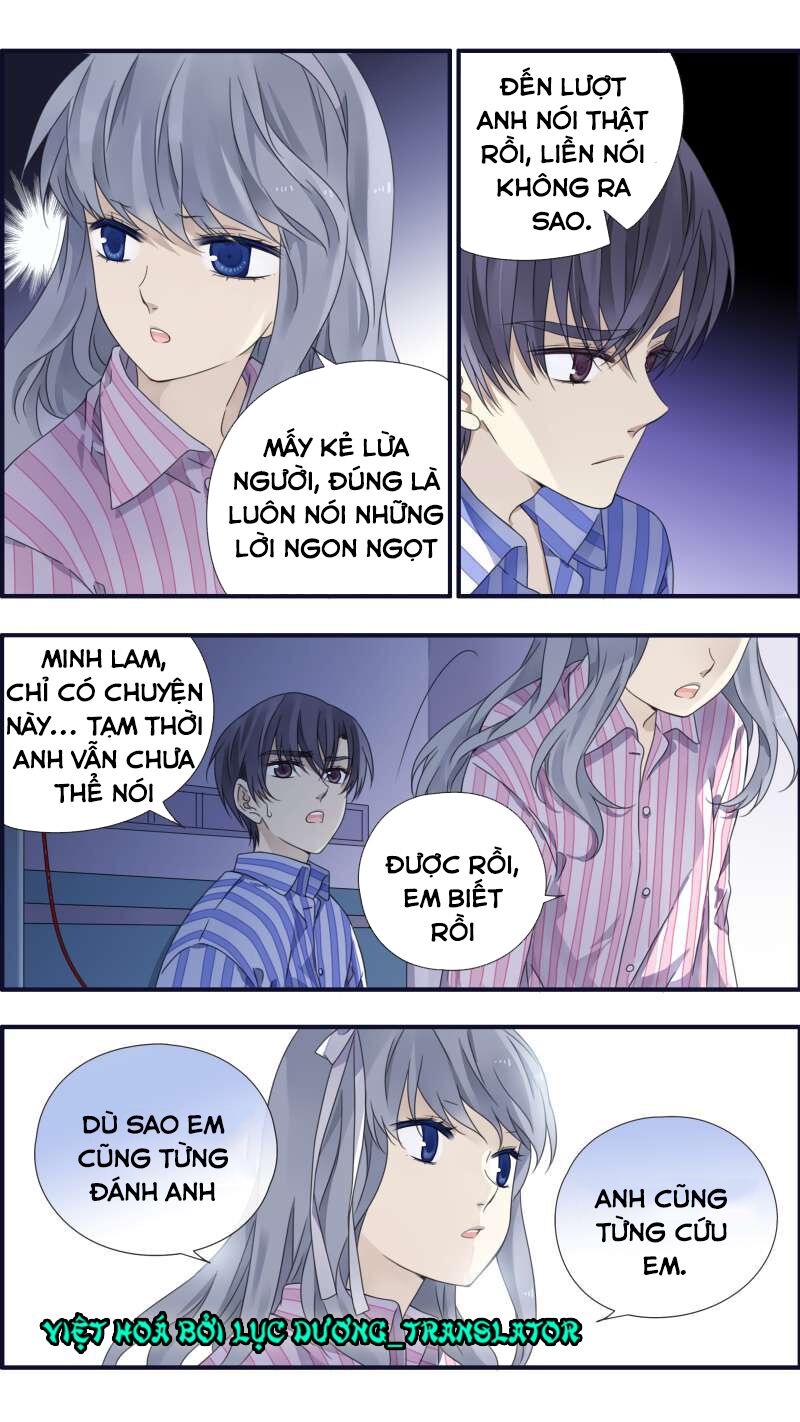 Lam Sí: Chapter 166