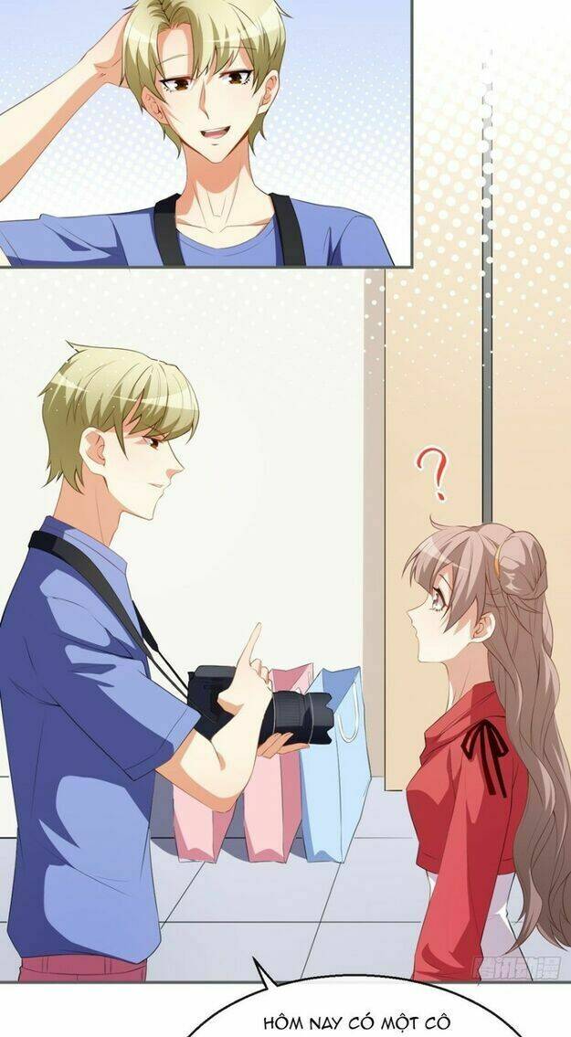 Mỹ Nhân Tâm Động: Chapter 34