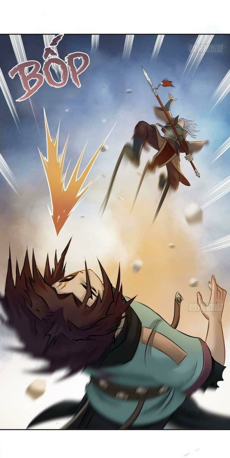 Chấp Kiếm Giả: Chapter 9