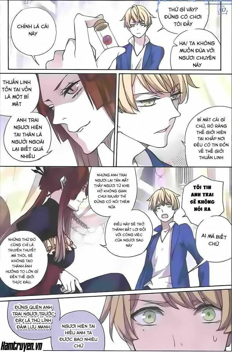 Thuấn Linh: Chapter 10