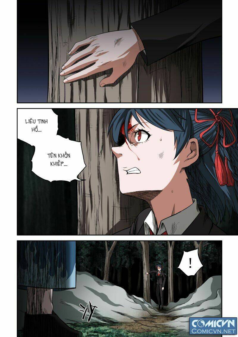 Ngự Niệm Sư: Chapter 6