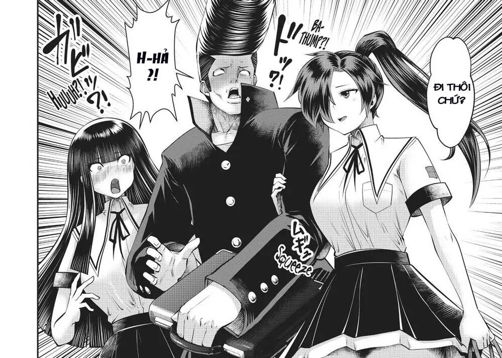 Siêu Bựa Nữ Nhân: Chapter 31