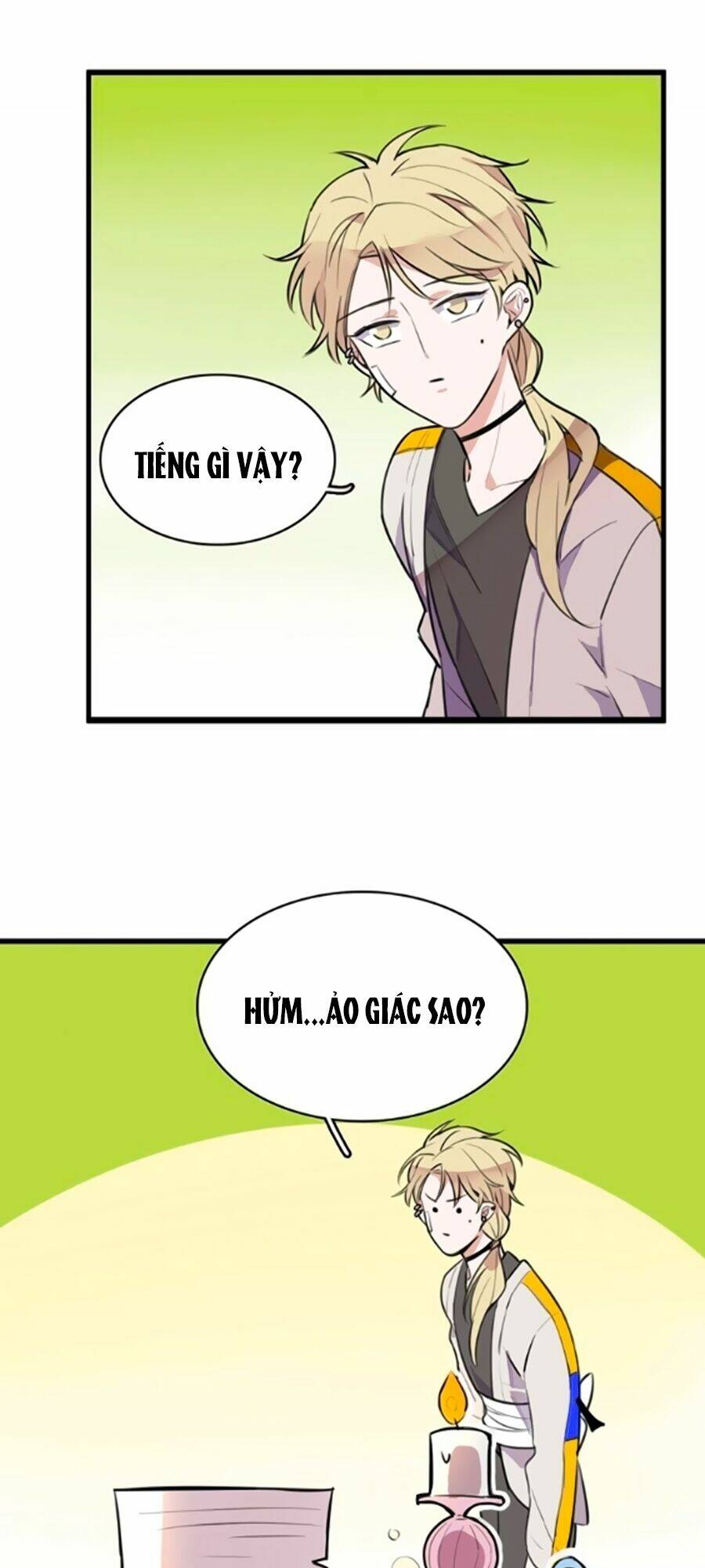 Ma Nữ Cuồng Việc Thật Khó Yêu: Chapter 1