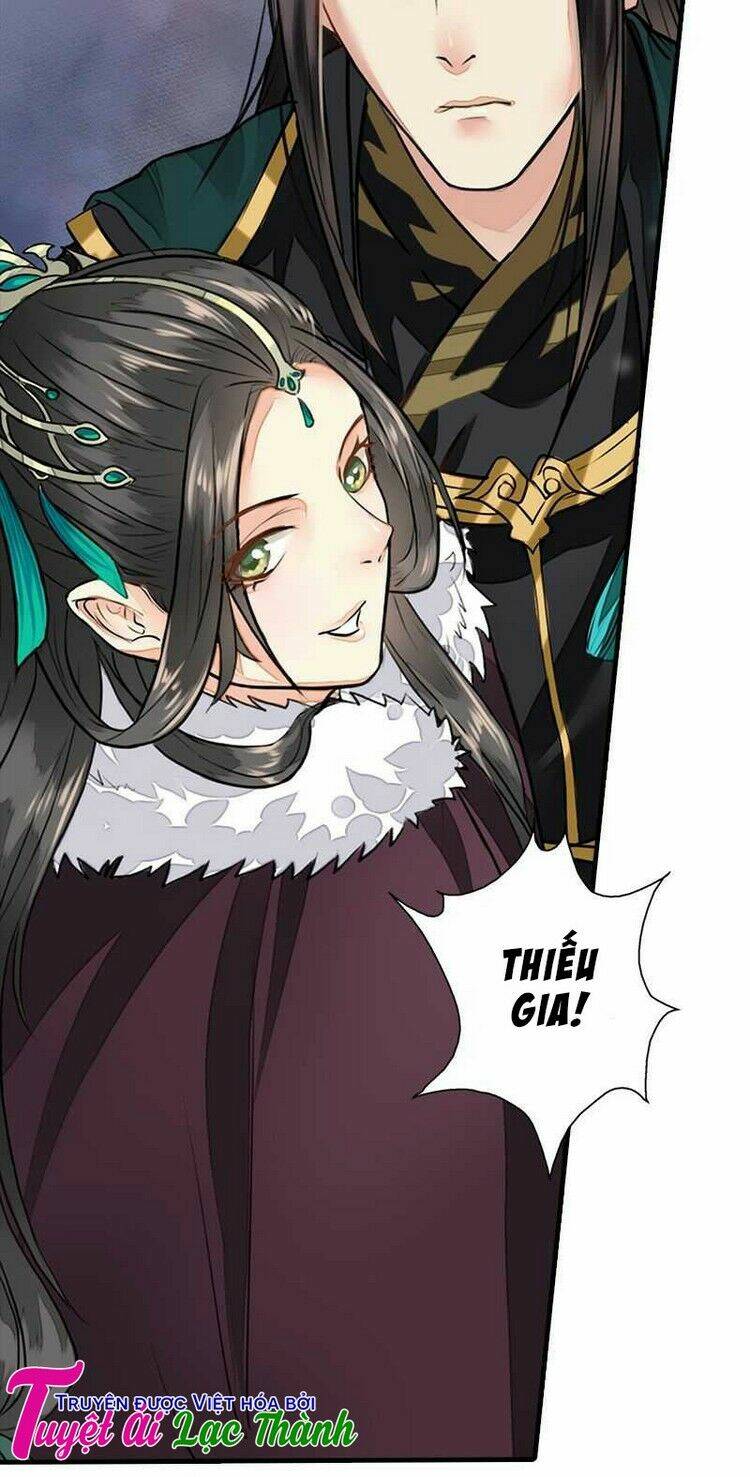 Cô Phương Bất Tự Thưởng (Màu): Chapter 18