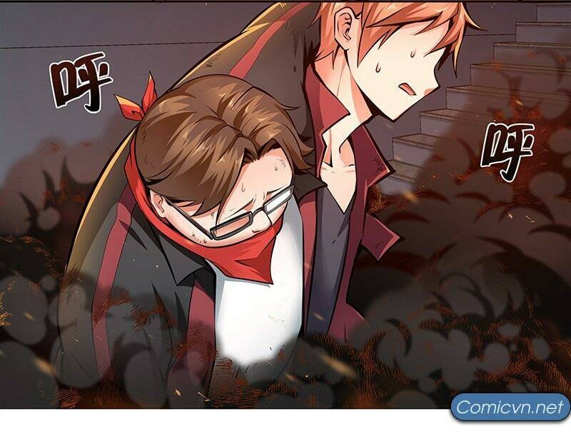 Lớp Học Tử Vong: Chapter 5