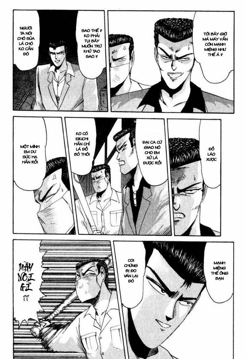 Shonan Junai Gumi: Chapter 27