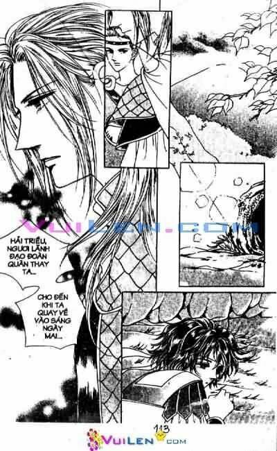 Nữ hoàng biển cả: Chapter 2