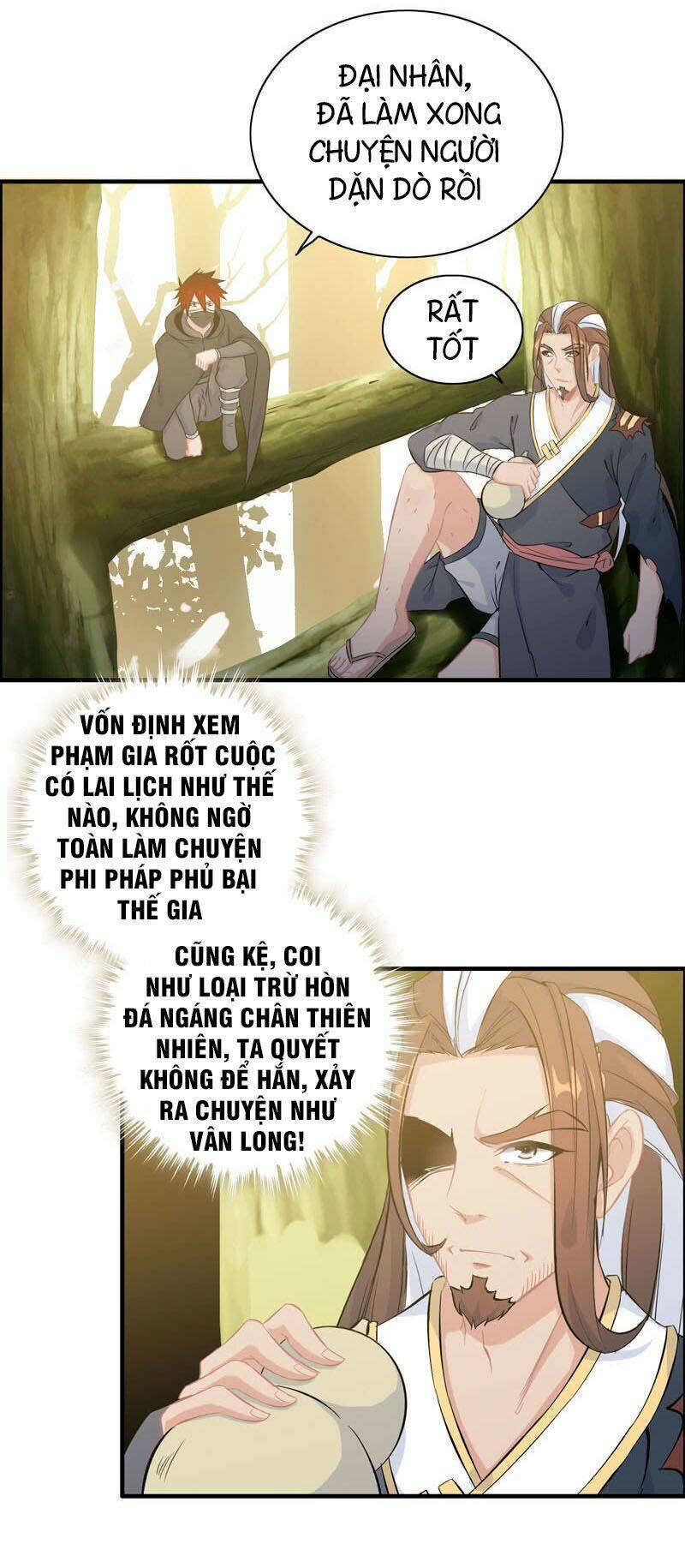 Thần Ma Thiên Sát: Chapter 74