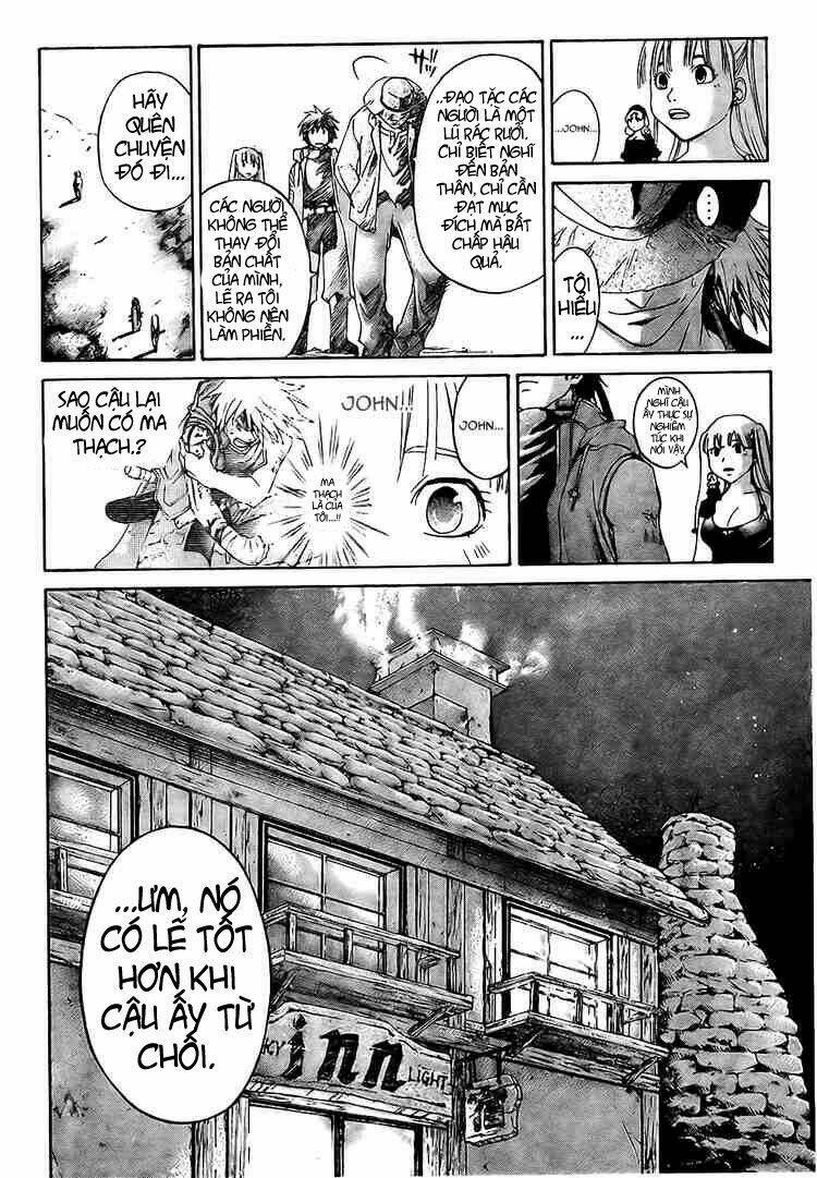 Silvery Crow: Chapter 3
