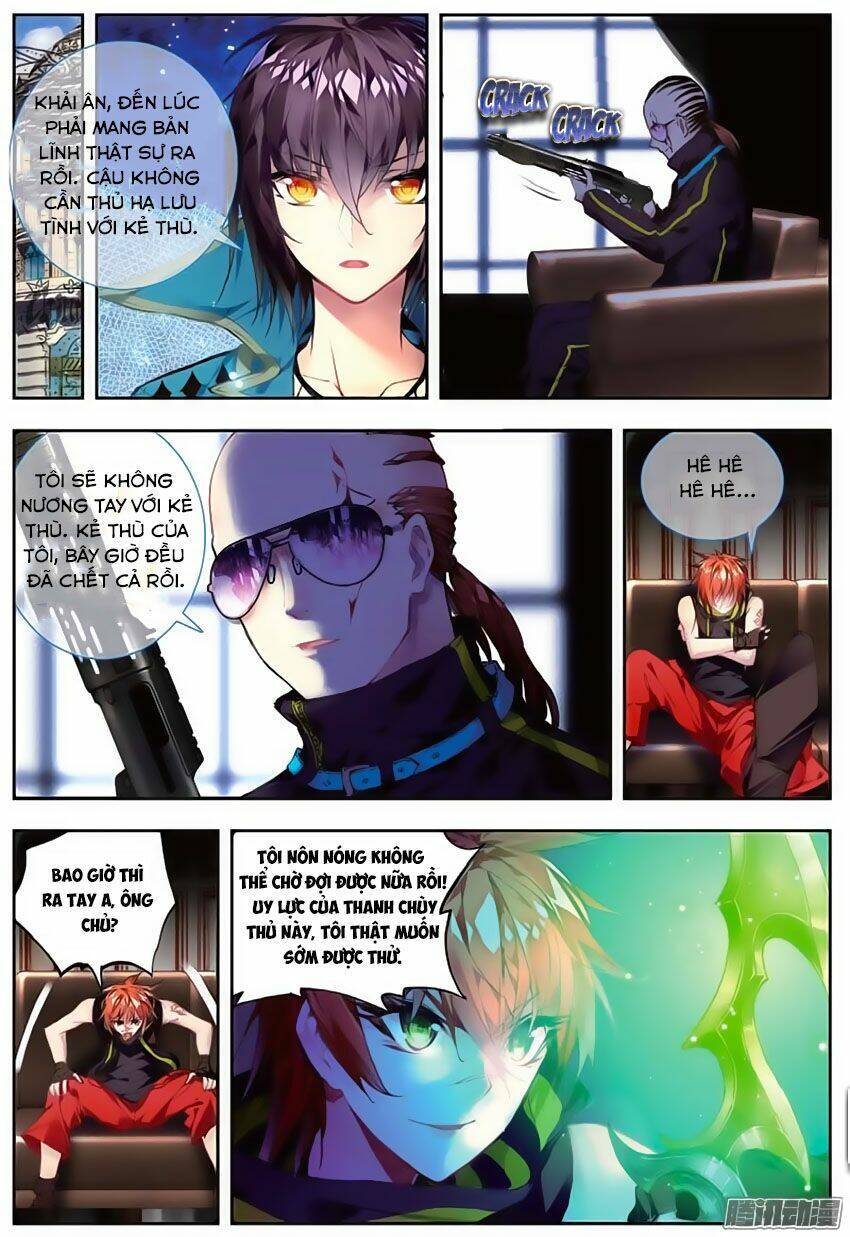 Thăng Long Đạo: Chapter 29