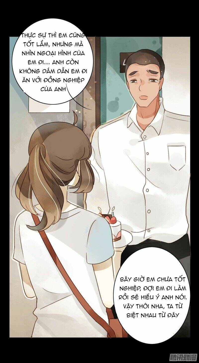 Sức Mạnh Của Sắc Đẹp: Chapter 49